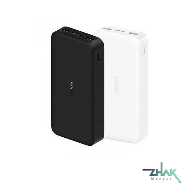پاوربانک شیائومی PB200LZM 20000mAh