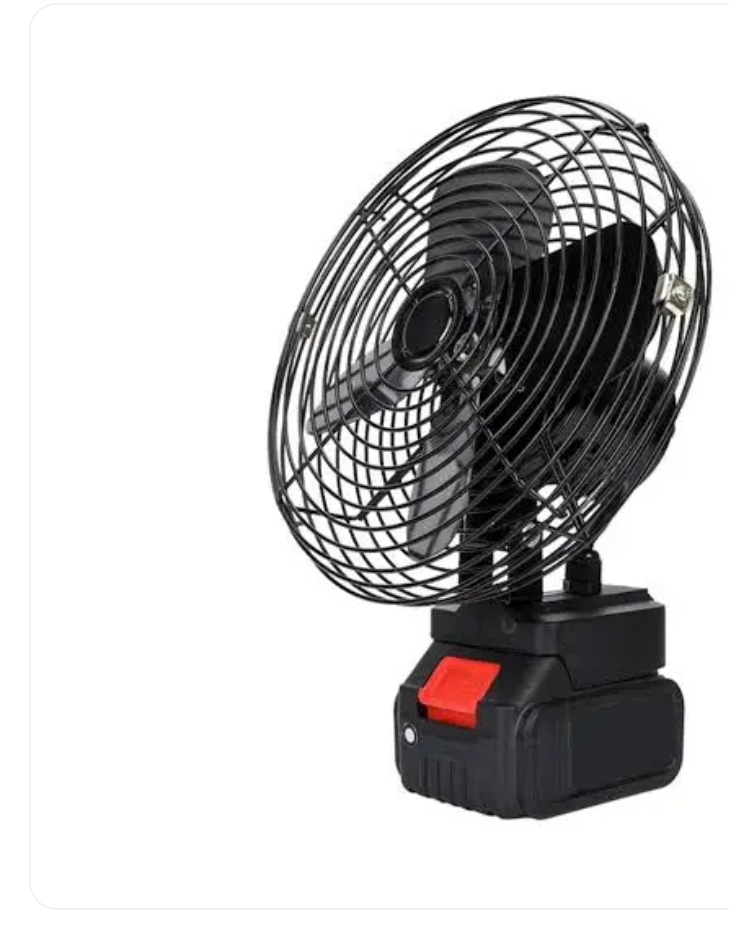 پنکه شارژی لیتیومی مدل FAN LITHIUM 48V
