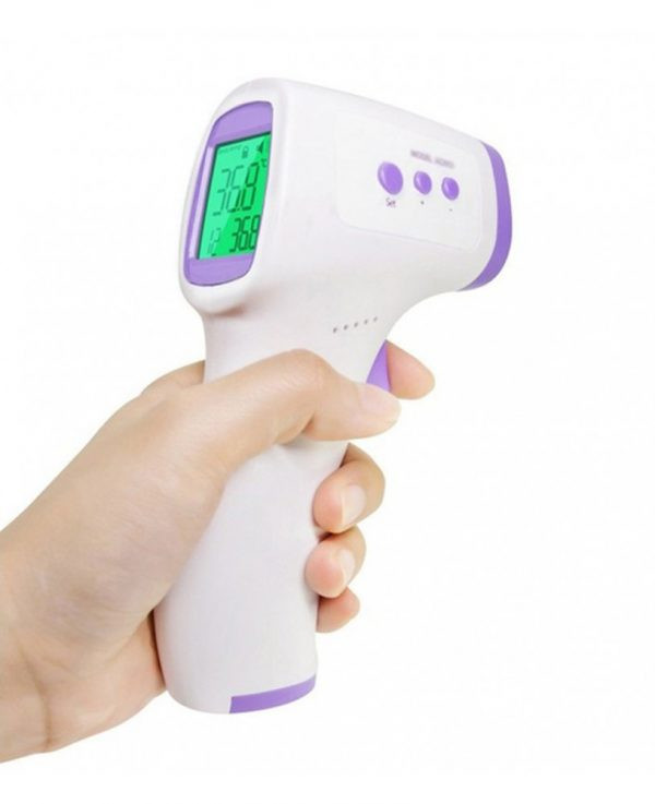 تب سنج لیزری دیجیتال AD801